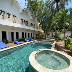 Living Trawangan Hotel - Bild 16