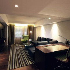 The Mira Hong Kong Hotel - Bild 16