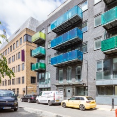 Bob W London Tower Hill  - Residences - Bild 1