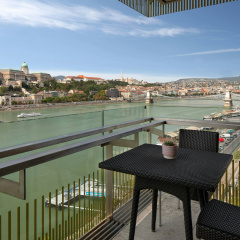 Budapest Marriott Hotel - Bild 8