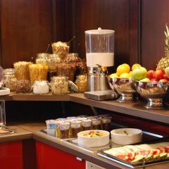 Hotel Alt Deutz - Bild 14
