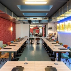 NYX Hotel Prague by Leonardo Hotels - Bild 22