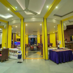 Beira Mar Beach Resort, South Goa