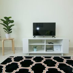 Bright & Colorful 2BR in the City Centre in Kuala Lumpur, Malaysia from 68$, photos, reviews - zenhotels.com photo 16