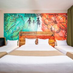 Hôtel Gondwana - City ART in Noumea, New Caledonia from 103$, photos, reviews - zenhotels.com photo 16