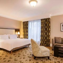 Renaissance Brussels Hotel - Bild 2