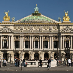 Hôtel De Paris Opera - Bild 1
