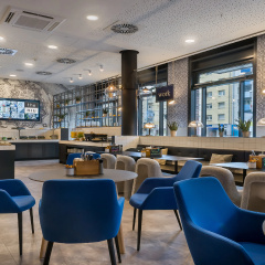 Holiday Inn - the niu, Square Mannheim by IHG - Bild 30