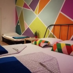 Unity Hostel at Udvar(rom) - Bild 1