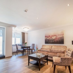Hotel Residenz Am Rosengarten - Bild 1