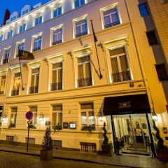 Stanhope Hotel Brussels by Thon Hotels - Bild 30