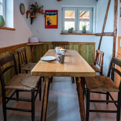 Eggert's Ferienhaus zum Apfelgarten - Bild 13