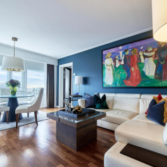 Radisson Blu Plaza Hotel, Oslo - Bild 7