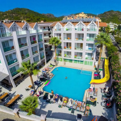 Palmea Hotel - Bild 17