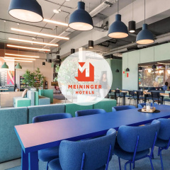 Meininger Hotel Berlin Flughafen - Bild 27