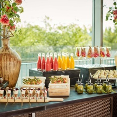 Park Plaza Amsterdam Airport - Bild 5