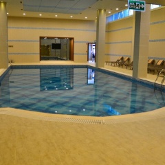 Baia Bursa Hotel - Bild 14
