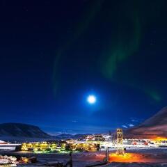 Coal Miners Cabins in Longyearbyen, Svalbard from 109$, photos, reviews - zenhotels.com photo 27