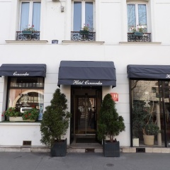 Hotel Prince Albert Gare de Lyon - Bild 1