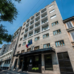 Hotel Manin - Bild 1
