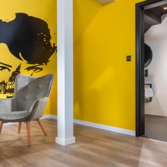 ibis Styles Dresden Neustadt - Bild 11