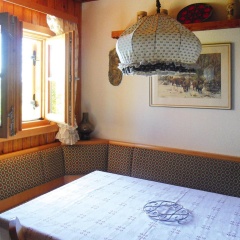 Blockhaus in Rinchnach mit Panoramablick - Bild 4