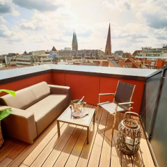 Nena Apartments Bremen by LESA - Bild 7