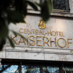 Central-Hotel Kaiserhof - Bild 1