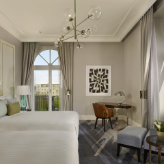 Al Habtoor Palace Budapest Hotel - Bild 8