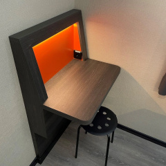 easyHotel Zurich City Main Station - Bild 4