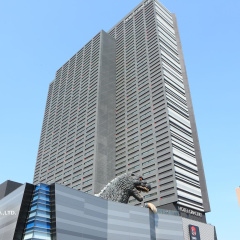 Hotel Gracery Shinjuku - Bild 1