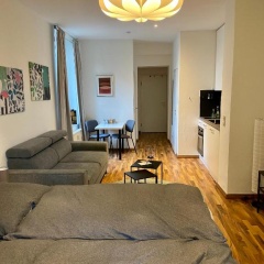 Zentrale Ferienwohnung mit Balkon in Aachen - Bild 3