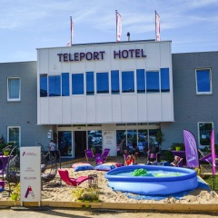 Amsterdam Teleport Hotel - Bild 28