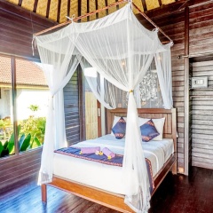 Sunrise Ocean Hut's Lembongan - Bild 4