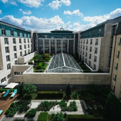 Grand Elysee Hamburg - Bild 1