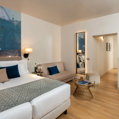 Leonardo Boutique Hotel Rome Termini - Bild 5