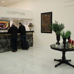 Artic hotel - Bild 27