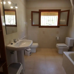 Laura-29A - pretty holiday property with garden and private pool in Calpe thumbnail 7