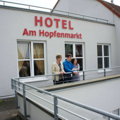 Hotel Am Hopfenmarkt - Bild 13