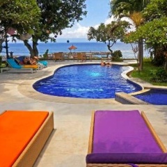 Relax Beach Resort Candidasa - Bild 2