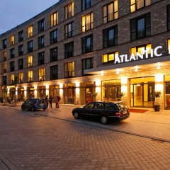 Atlantic Hotel Luebeck - Bild 1
