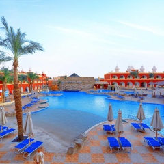 Pickalbatros Alf Leila Wa Leila Resort - Neverland Hurghada - Bild 16