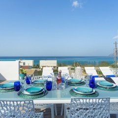 Modern Panoramic Sea View House Mallorca - Bild 15