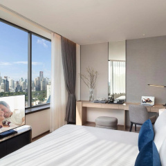 Ascott Embassy Sathorn Bangkok - Bild 8