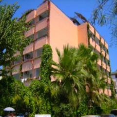 Orkide Hotel - Bild 1