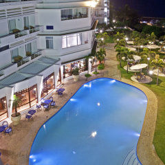 Hotel Cardoso in Maputo, Mozambique from 173$, photos, reviews - zenhotels.com pool photo 3