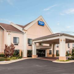 Rodeway Inn in Tahlequah, United States of America from 74$, photos, reviews - zenhotels.com photo 27