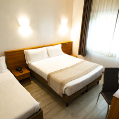 Hotel Nuova Mestre - Bild 6