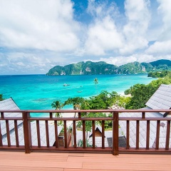 Phi Phi The Beach Resort Hotel - Bild 16
