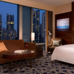 JEN Singapore Orchardgateway by Shangri-La - Bild 9